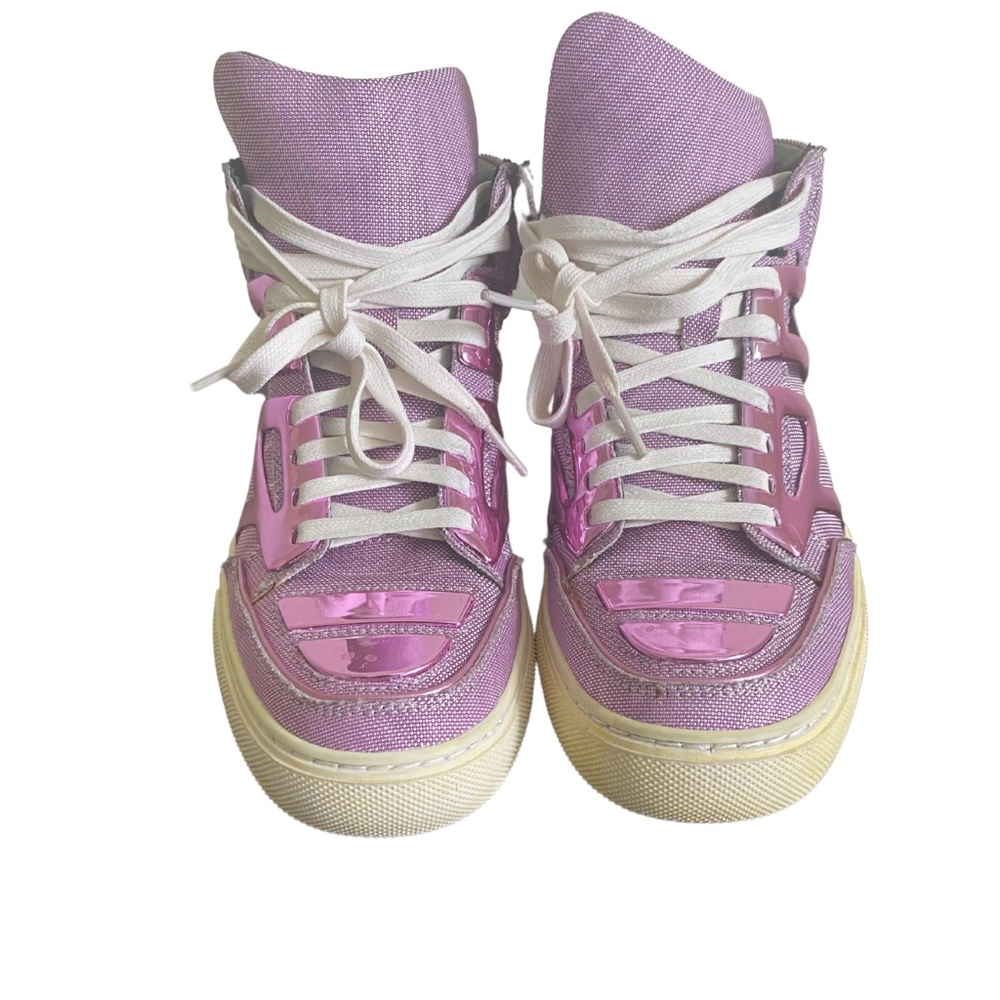 Alejandro Ingelmo Sneakers Women's Size 8 Pink